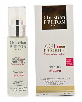 Christian Breton: Сыворотка «Энергия молодости» (Skin Emergency), 30 мл